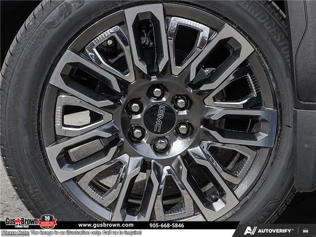 2026 GMC Sierra 1500 Denali Ultimate (Stk: Z237636) in WHITBY - Image 6 of 24