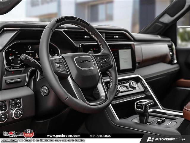 2026 GMC Sierra 1500 Denali Ultimate (Stk: Z237636) in WHITBY - Image 10 of 24