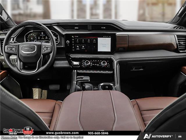 2026 GMC Sierra 1500 Denali Ultimate (Stk: Z237636) in WHITBY - Image 19 of 24