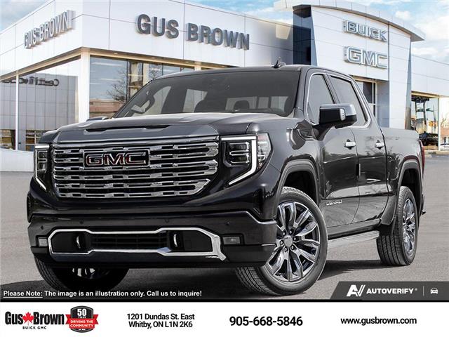 2026 GMC Sierra 1500 Denali (Stk: Z302737) in WHITBY - Image 1 of 23