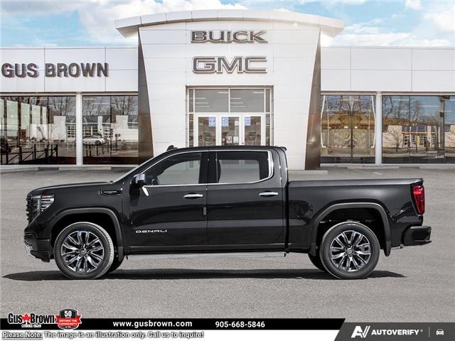2026 GMC Sierra 1500 Denali (Stk: Z302737) in WHITBY - Image 3 of 23