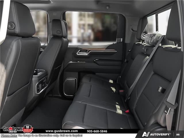 2026 GMC Sierra 1500 Denali (Stk: Z302737) in WHITBY - Image 19 of 23