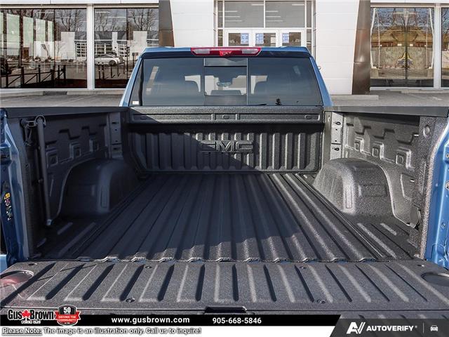 2026 GMC Sierra 1500 Denali (Stk: Z289842) in WHITBY - Image 7 of 25