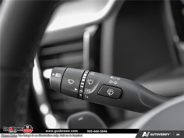 2026 GMC Sierra 1500 Denali (Stk: Z289842) in WHITBY - Image 25 of 25