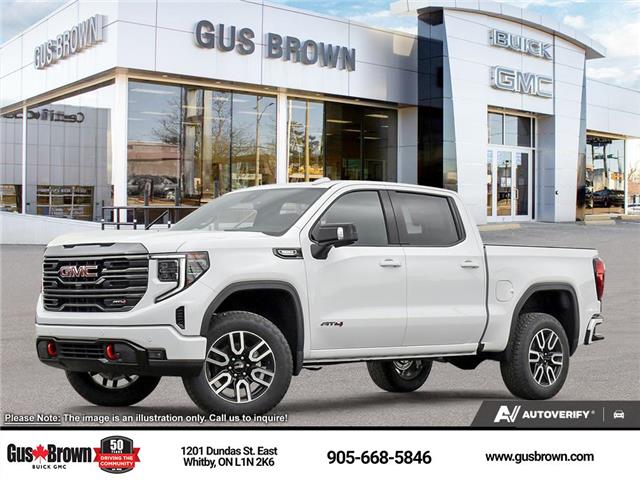 2026 GMC Sierra 1500 AT4 (Stk: G129233) in WHITBY - Image 1 of 25