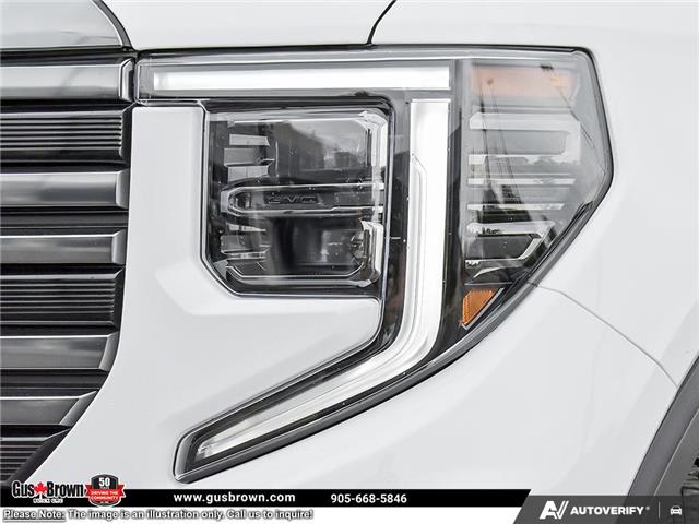 2026 GMC Sierra 1500 AT4 (Stk: G129233) in WHITBY - Image 10 of 25