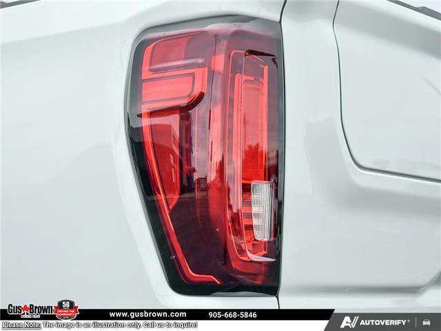2026 GMC Sierra 1500 AT4 (Stk: G129233) in WHITBY - Image 11 of 25