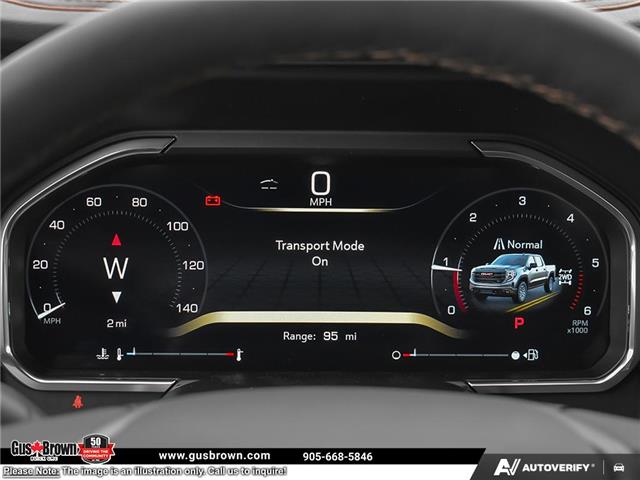 2026 GMC Sierra 1500 AT4 (Stk: G129233) in WHITBY - Image 14 of 25