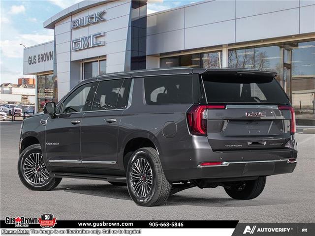 2026 GMC Yukon XL Elevation (Stk: R255900) in WHITBY - Image 4 of 25