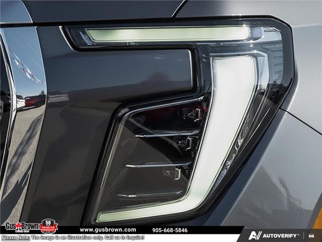 2026 GMC Yukon XL Elevation (Stk: R255900) in WHITBY - Image 10 of 25