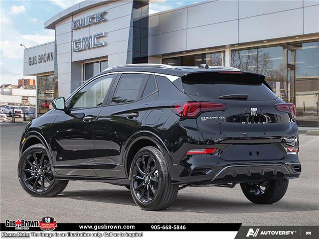 2026 Buick Encore GX Sport Touring (Stk: B040388) in WHITBY - Image 4 of 25