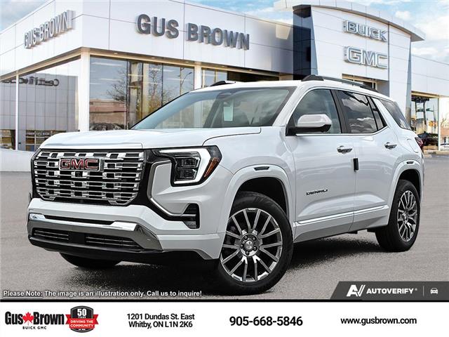 2026 GMC Terrain Denali (Stk: L374810) in WHITBY - Image 1 of 26