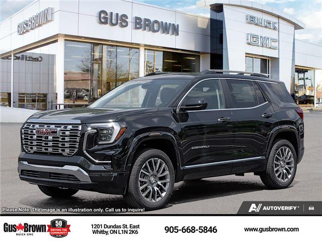 2026 GMC Terrain Denali (Stk: L375791) in WHITBY - Image 1 of 19