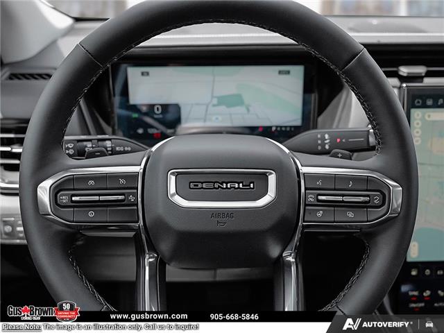2026 GMC Terrain Denali (Stk: L375791) in WHITBY - Image 10 of 19