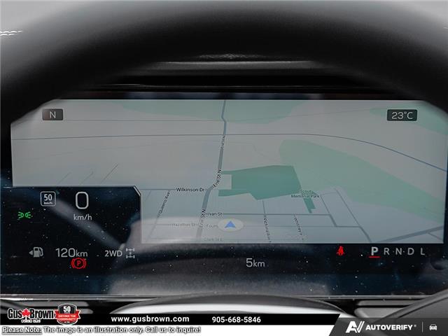 2026 GMC Terrain Denali (Stk: L375791) in WHITBY - Image 11 of 19