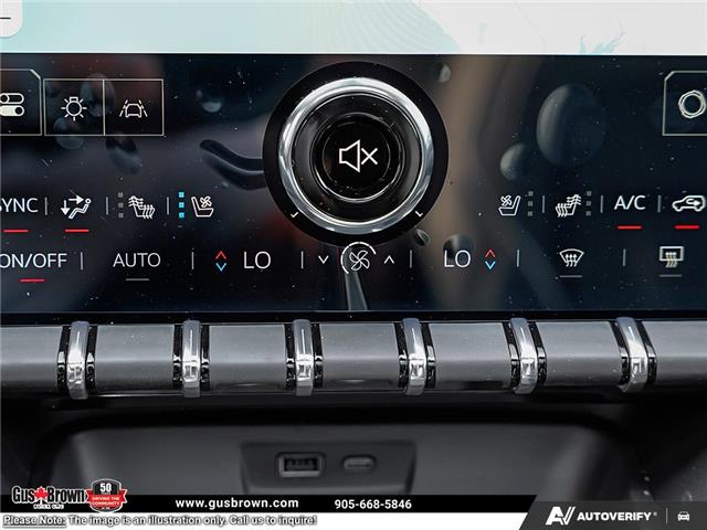 2026 GMC Terrain Denali (Stk: L375791) in WHITBY - Image 18 of 19