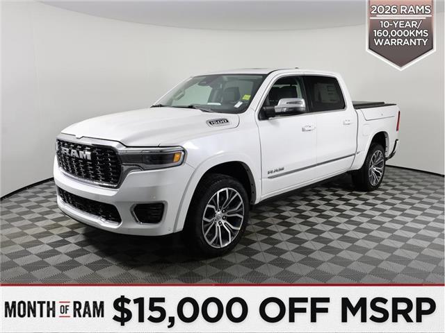 2026 RAM 1500 Tungsten (Stk: 26T193) in Calgary - Image 1 of 19