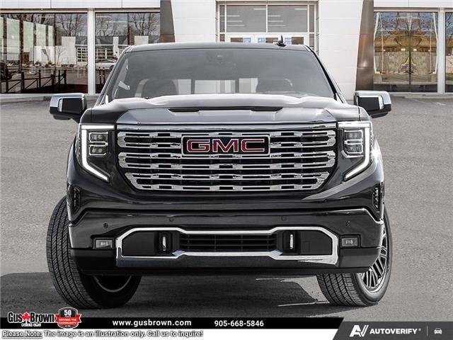 2026 GMC Sierra 1500 Denali (Stk: Z279937) in WHITBY - Image 2 of 23