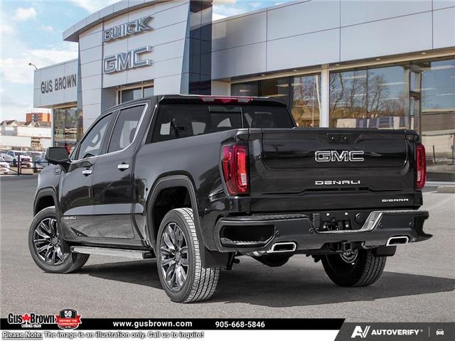 2026 GMC Sierra 1500 Denali (Stk: Z279937) in WHITBY - Image 4 of 23