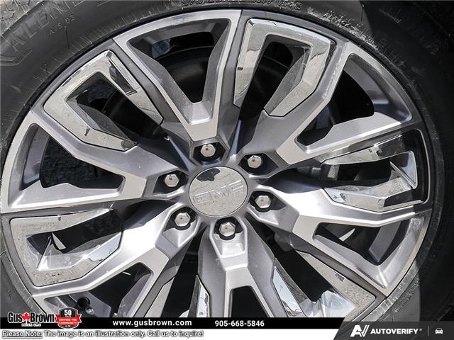 2026 GMC Sierra 1500 Denali (Stk: Z279937) in WHITBY - Image 6 of 23