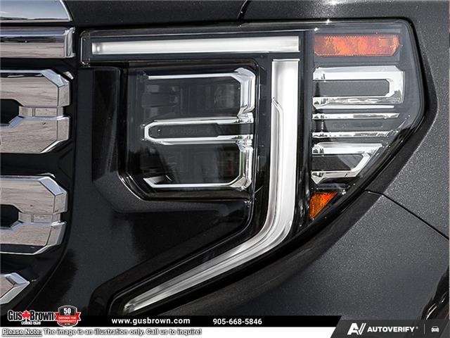 2026 GMC Sierra 1500 Denali (Stk: Z279937) in WHITBY - Image 8 of 23