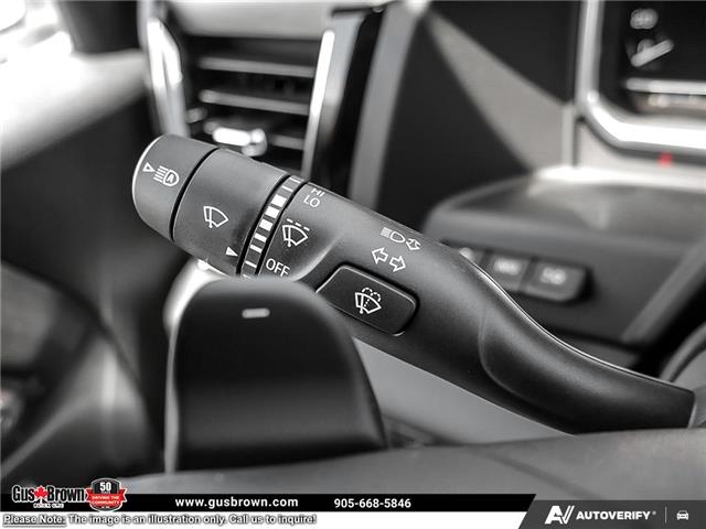 2026 GMC Sierra 1500 Denali (Stk: Z279937) in WHITBY - Image 23 of 23