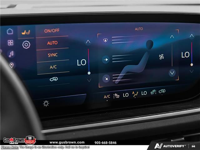 2026 Buick Envision Sport Touring (Stk: D005922) in WHITBY - Image 24 of 25