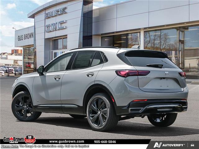 2026 Buick Envision Sport Touring (Stk: D005870) in WHITBY - Image 4 of 25
