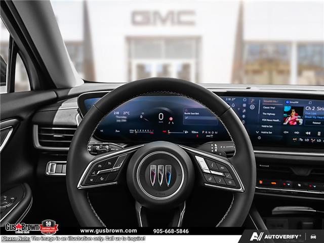 2026 Buick Envision Sport Touring (Stk: D005870) in WHITBY - Image 13 of 25