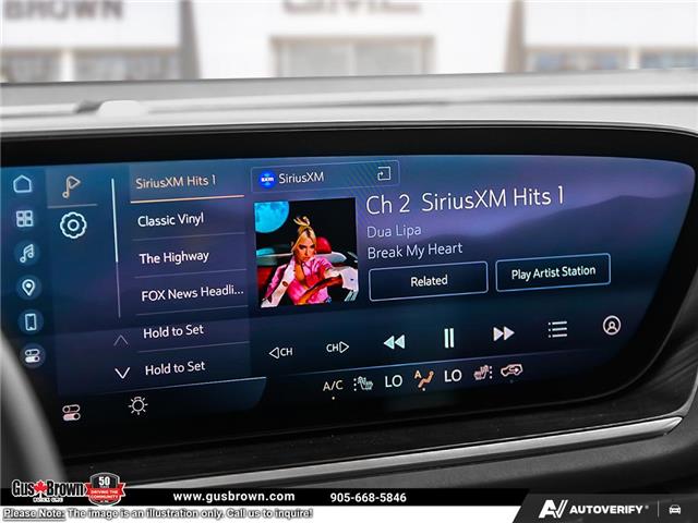 2026 Buick Envision Sport Touring (Stk: D005870) in WHITBY - Image 18 of 25