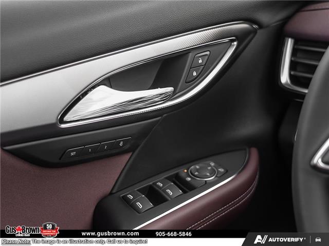 2026 Buick Envision Sport Touring (Stk: D004996) in WHITBY - Image 16 of 27