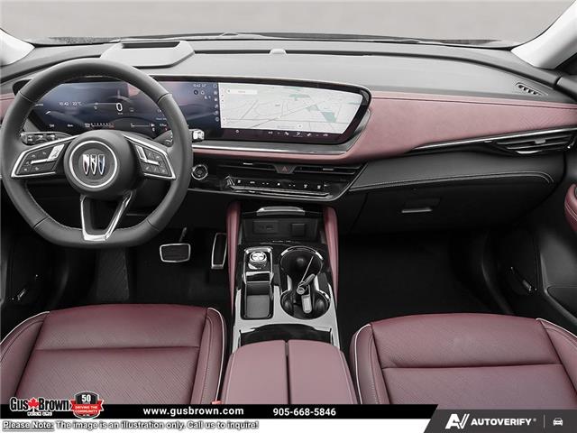 2026 Buick Envision Sport Touring (Stk: D004996) in WHITBY - Image 22 of 27