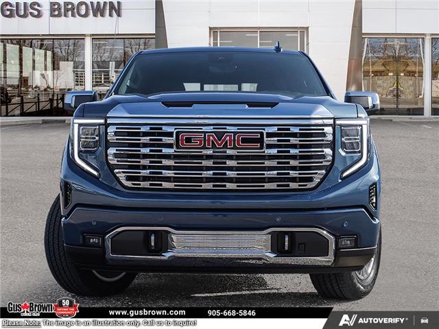 2026 GMC Sierra 1500 Denali (Stk: Z282780) in WHITBY - Image 2 of 25