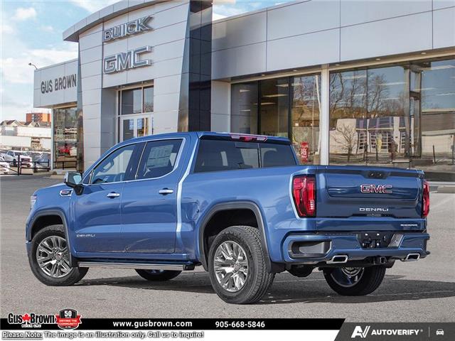 2026 GMC Sierra 1500 Denali (Stk: Z282780) in WHITBY - Image 4 of 25