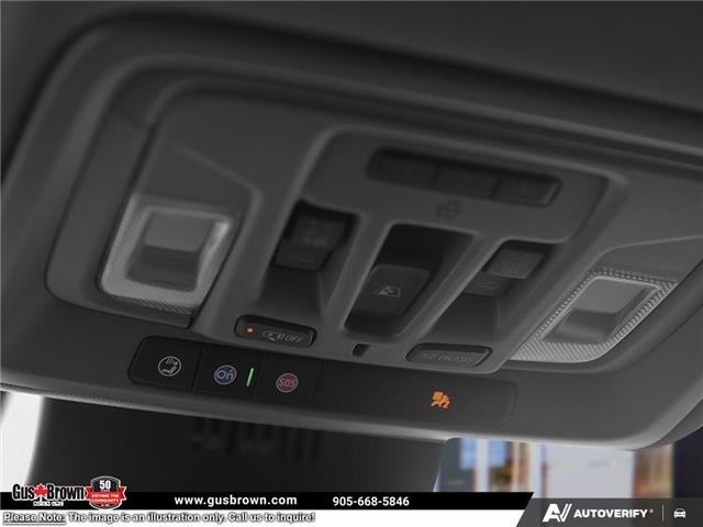 2026 GMC Sierra 1500 Denali (Stk: Z289762) in WHITBY - Image 19 of 25