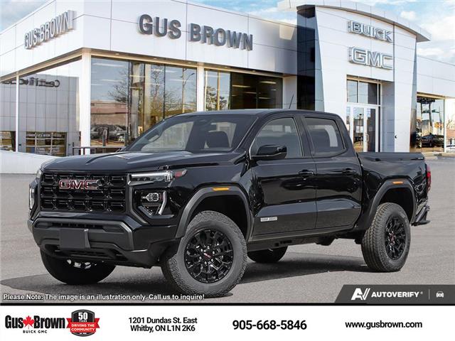 2026 GMC Canyon Elevation (Stk: 1165728) in WHITBY - Image 1 of 25