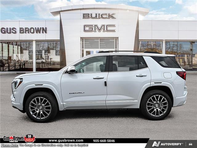 2026 GMC Terrain Denali (Stk: L396484) in WHITBY - Image 3 of 26
