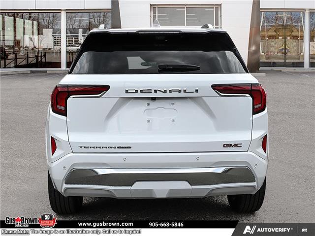 2026 GMC Terrain Denali (Stk: L396484) in WHITBY - Image 5 of 26