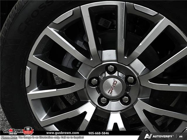 2026 GMC Terrain Denali (Stk: L396484) in WHITBY - Image 8 of 26