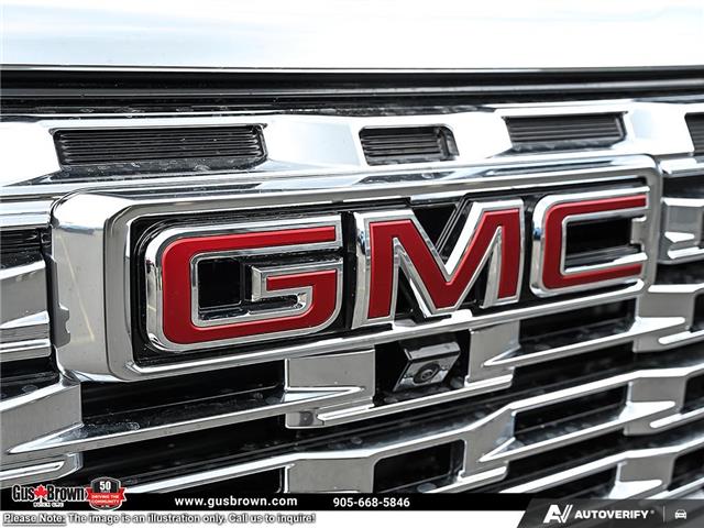 2026 GMC Terrain Denali (Stk: L396484) in WHITBY - Image 9 of 26