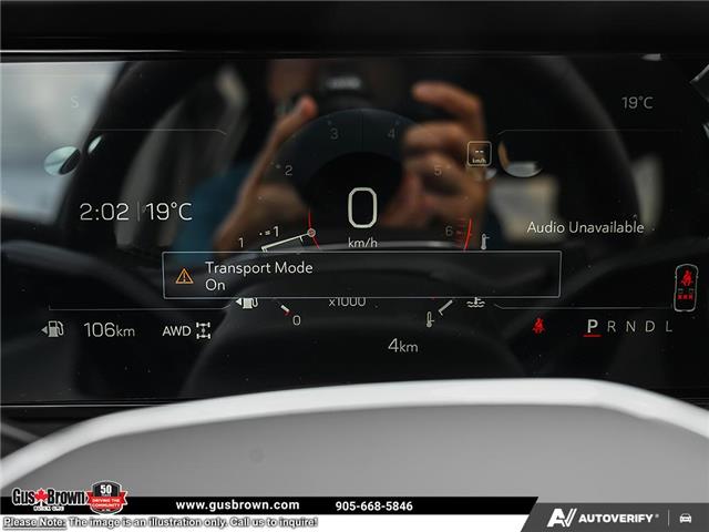 2026 GMC Terrain Denali (Stk: L396484) in WHITBY - Image 14 of 26