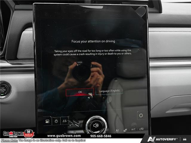 2026 GMC Terrain Denali (Stk: L396484) in WHITBY - Image 18 of 26