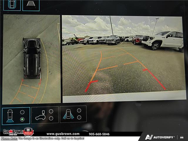 2026 GMC Terrain Denali (Stk: L396484) in WHITBY - Image 23 of 26