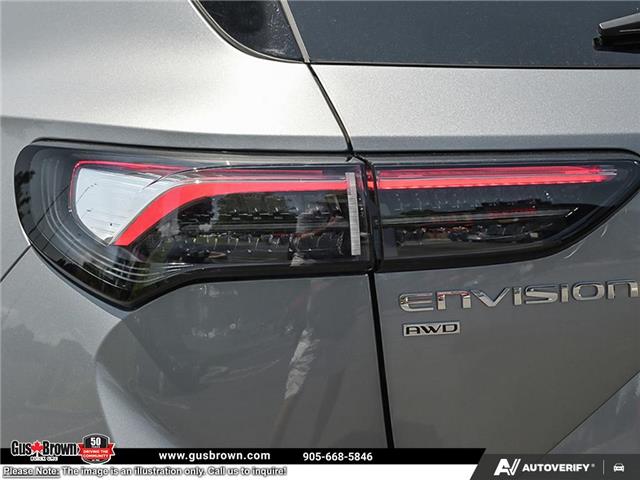 2026 Buick Envision Avenir (Stk: D024353) in WHITBY - Image 11 of 25