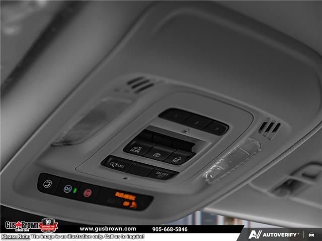 2026 Buick Envision Avenir (Stk: D024353) in WHITBY - Image 19 of 25