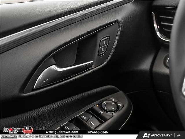 2026 Buick Envista Avenir (Stk: B076816) in WHITBY - Image 16 of 26