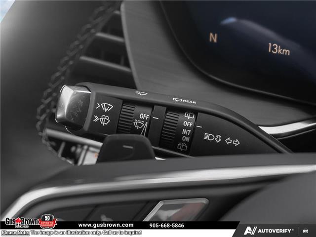 2026 Buick Envision Preferred (Stk: D005822) in WHITBY - Image 25 of 26