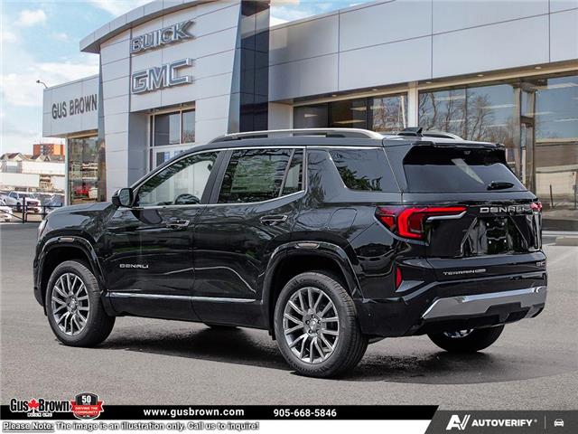 2026 GMC Terrain Denali (Stk: L395892) in WHITBY - Image 4 of 19
