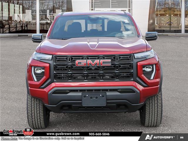 2026 GMC Canyon Elevation (Stk: 1165637) in WHITBY - Image 2 of 25