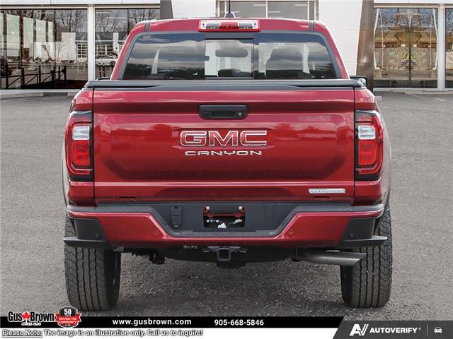 2026 GMC Canyon Elevation (Stk: 1165637) in WHITBY - Image 5 of 25